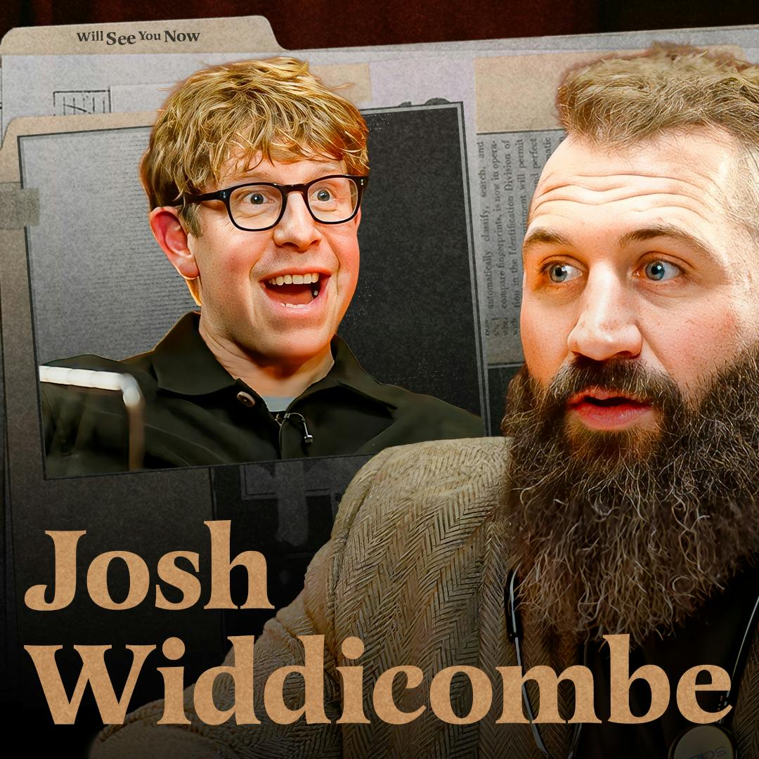 Josh Widdicombe breaks up with... HIMSELF?? Josh Widdicombe breaks up with... HIMSELF??