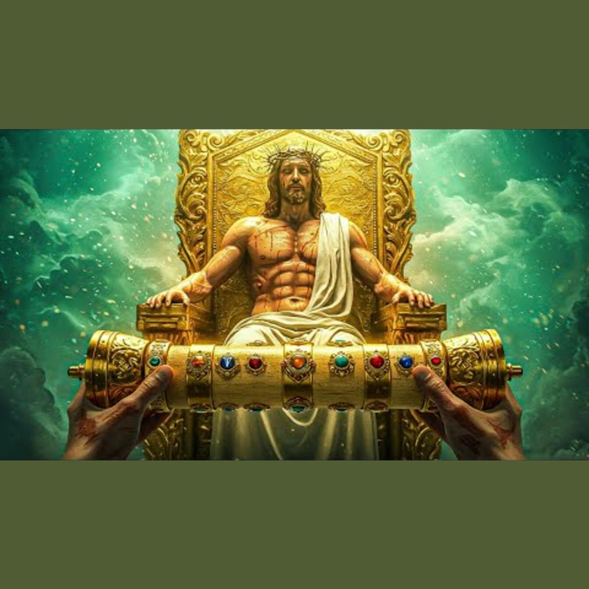 John's Extraordinary Heavenly Vision from Revelation John's Extraordinary Heavenly Vision from Revelation