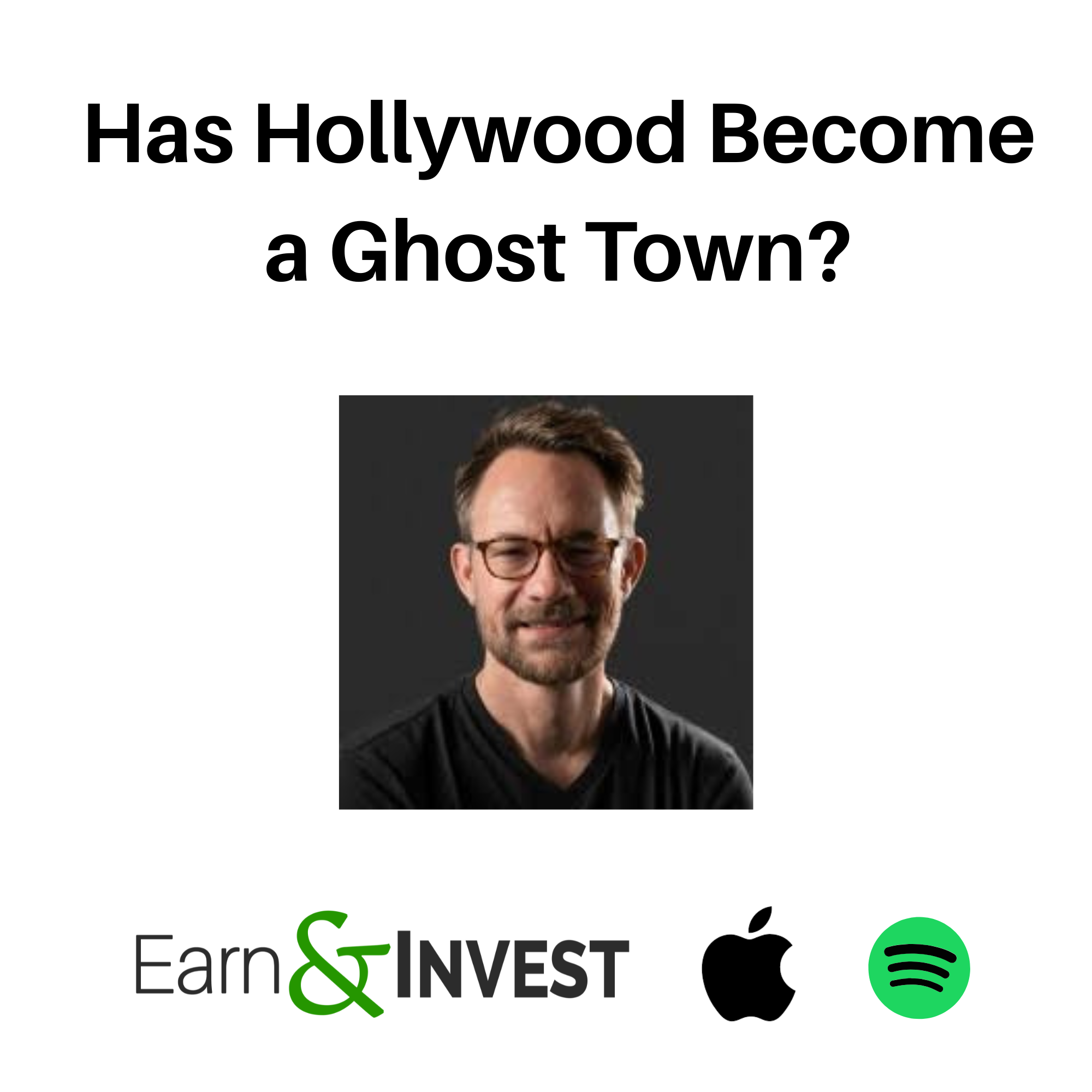 724. Has Hollywood Become a Ghost Town w/ Poull Brien