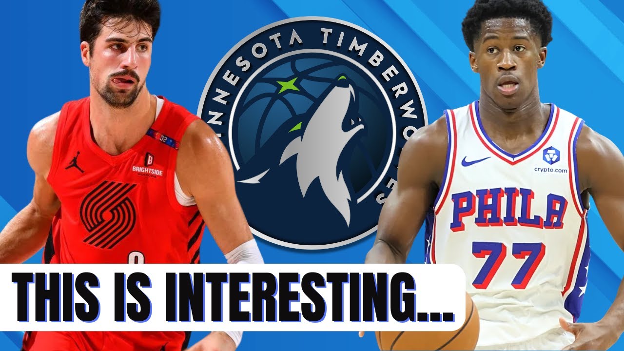 This Has Timberwolves Fans PISSED OFF... | Daily Minnesota Timberwolves News & Rumors episode artwork