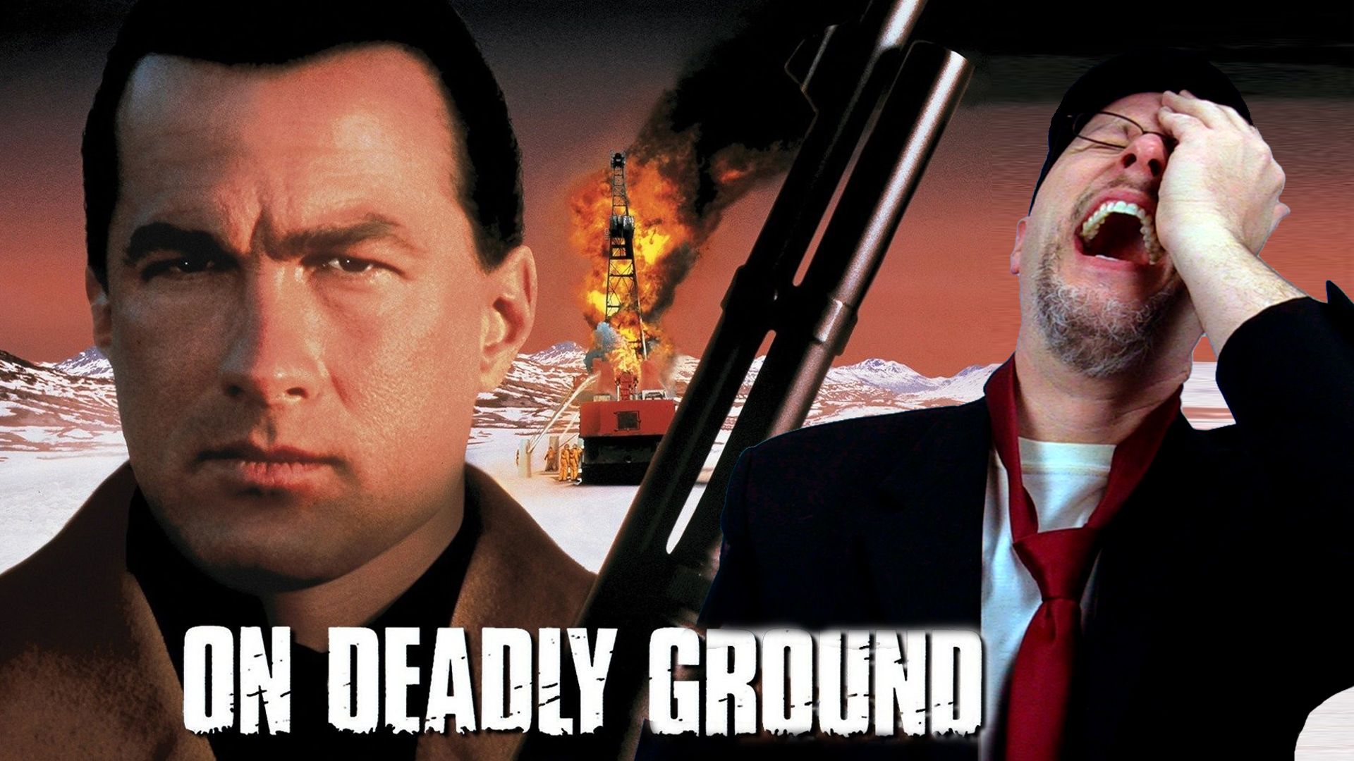 On Deadly Ground