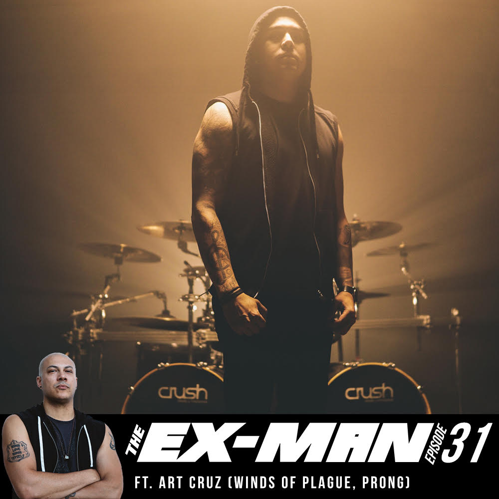 The Ex-Man with Doc Coyle