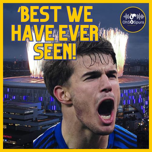 Why Luka Vušković Is EXACTLY What Spurs Need! episode artwork