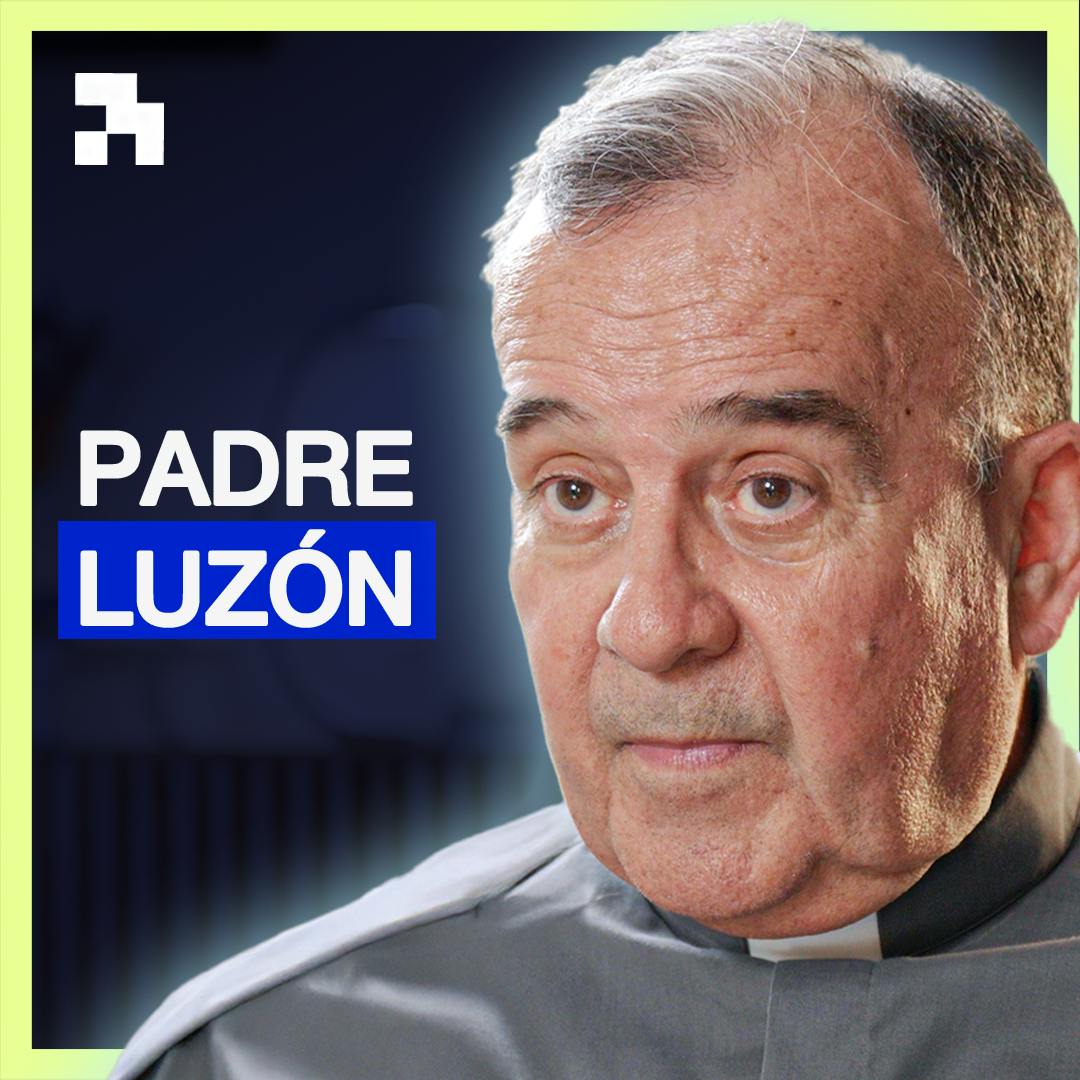 Así Actúa el Demonio en el Mundo Actual - Padre Luzón | Aladetres 144 Así Actúa el Demonio en el Mundo Actual - Padre Luzón | Aladetres 144