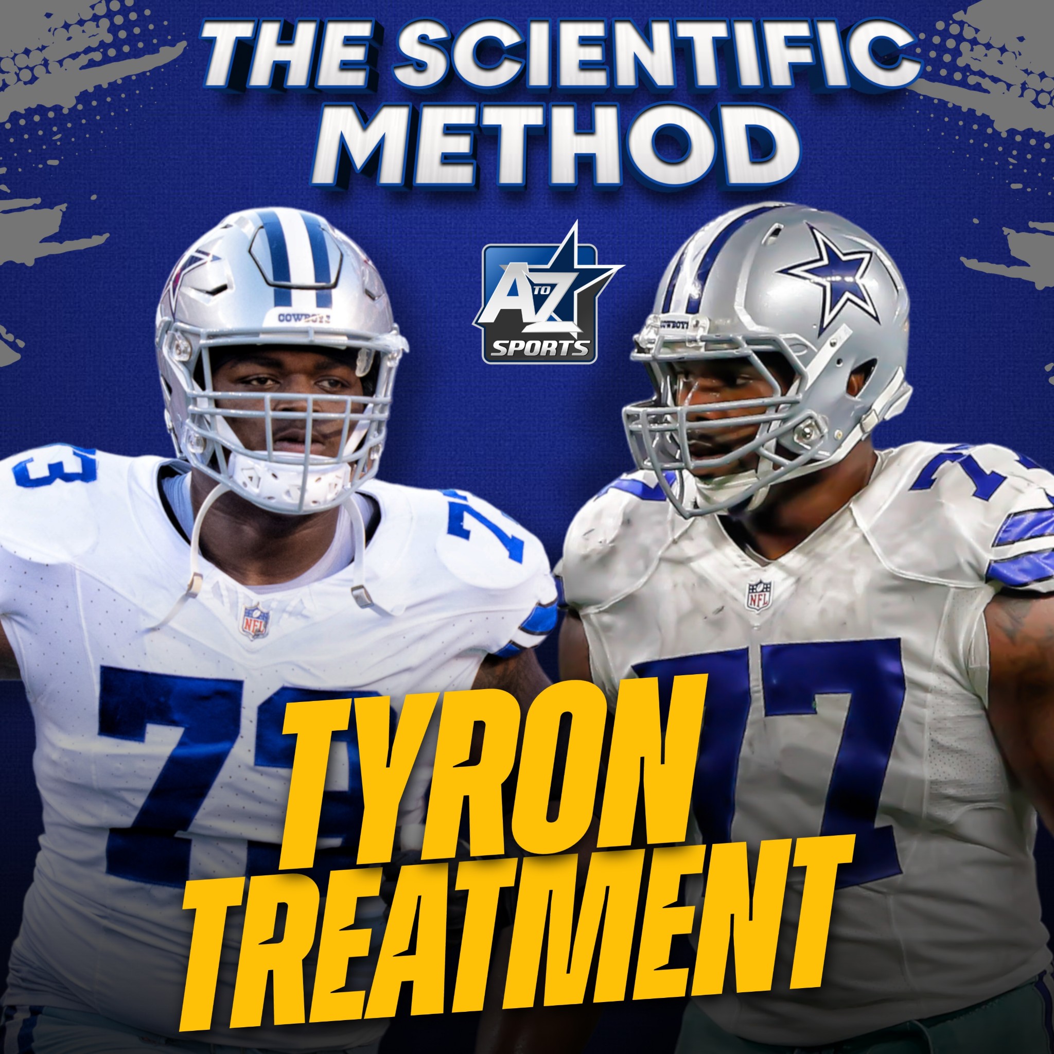 The Scientific Method: Is Load Management the Quick Fix for Tyron Smith? episode artwork