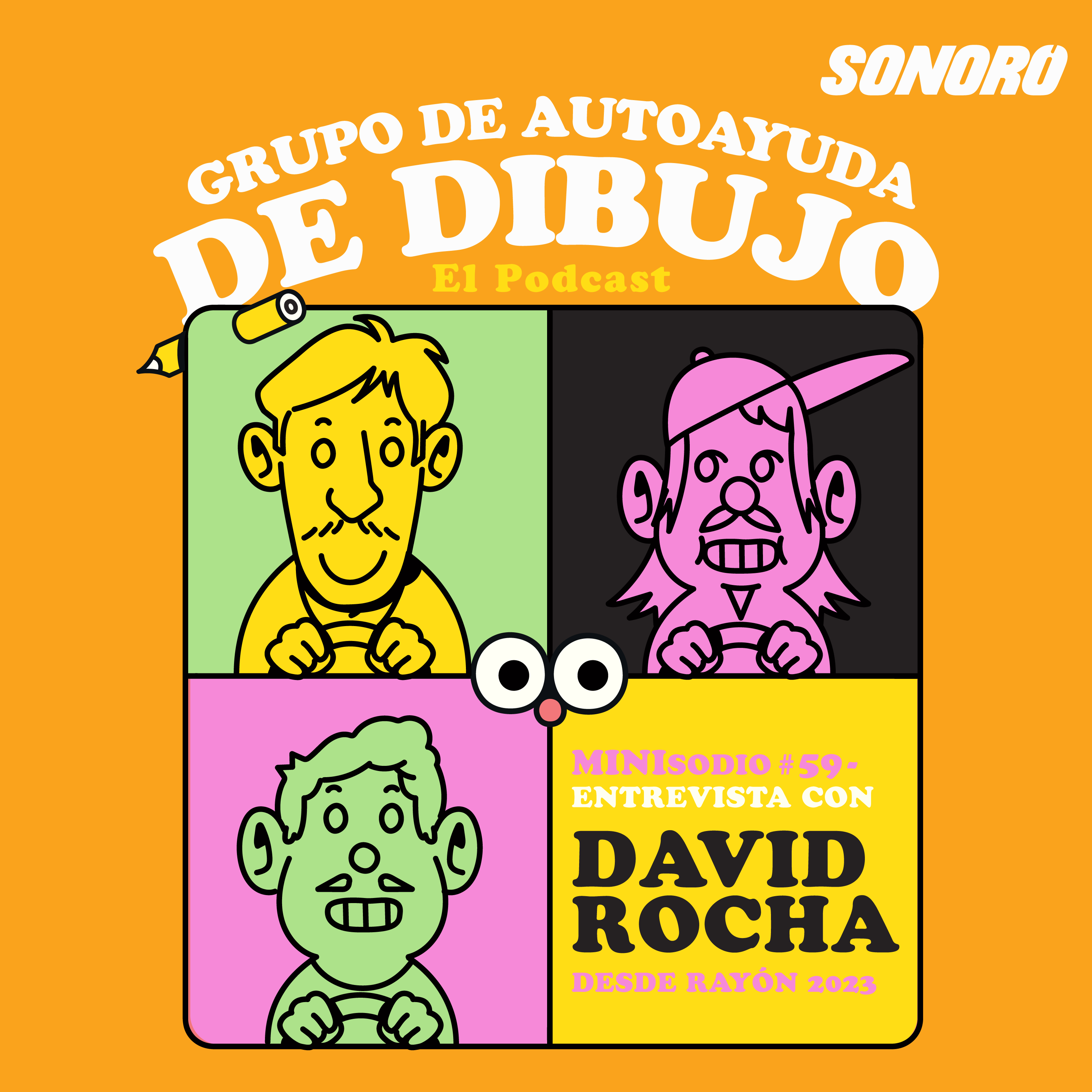 Grupo de Autoayuda de Dibujo