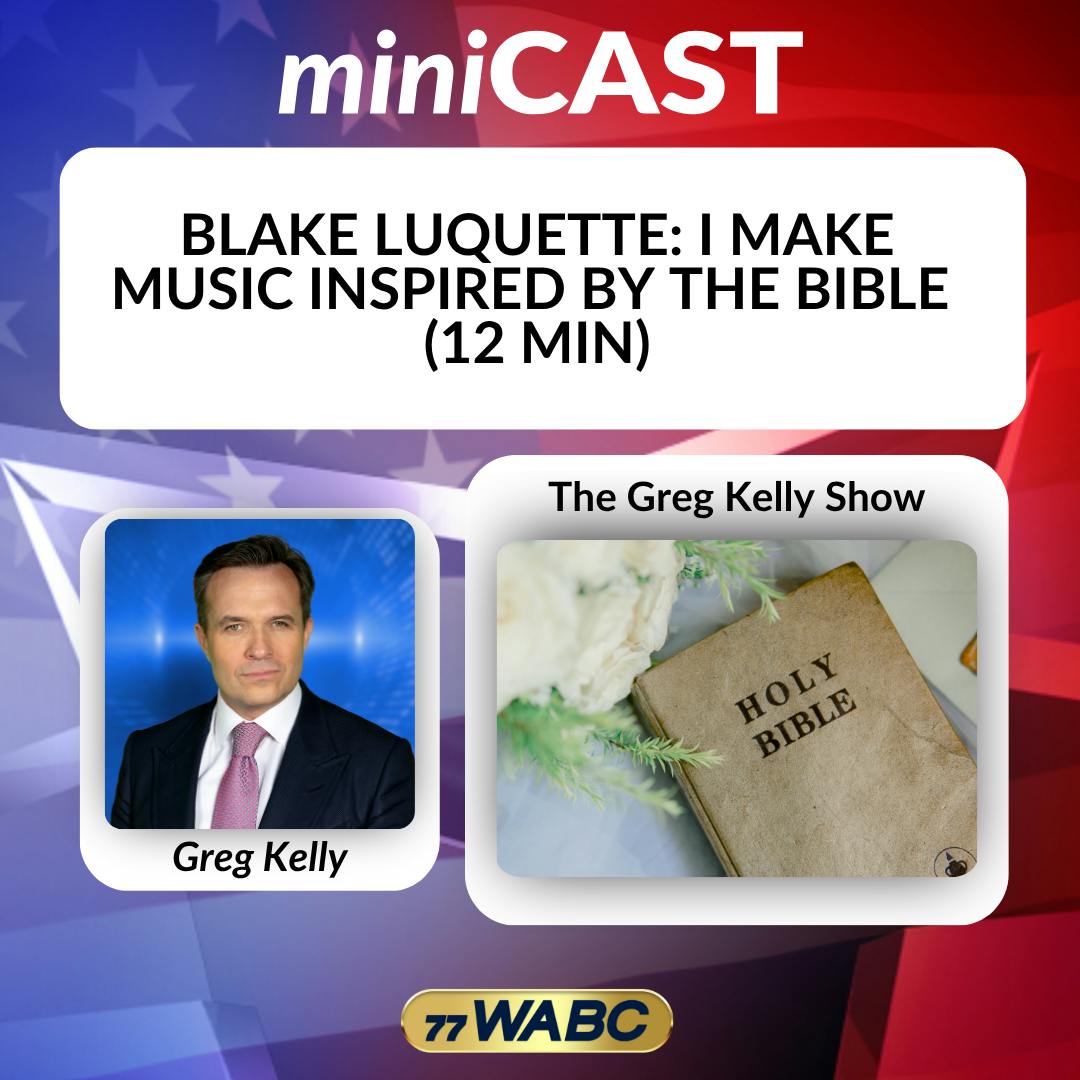 Blake Luquette: I Make Music Inspired By The Bible (12 Min) Blake Luquette: I Make Music Inspired By The Bible (12 Min)