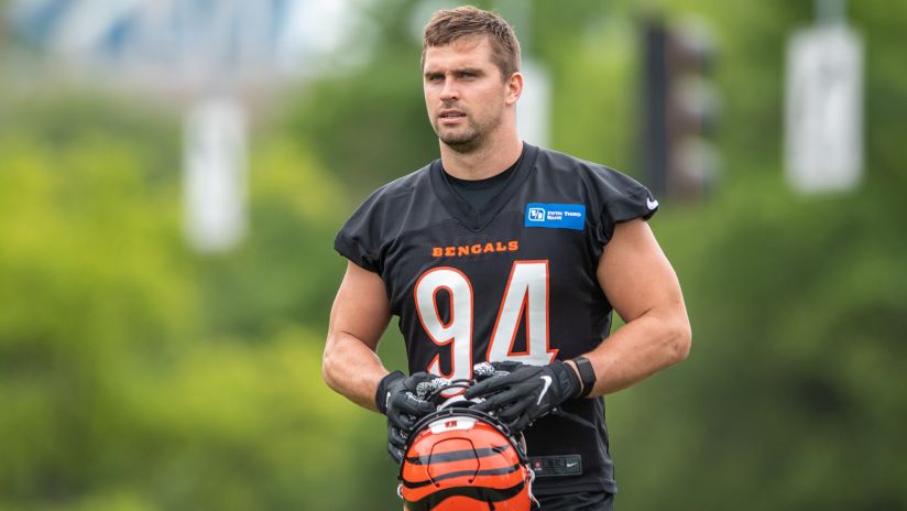 OBI: Bengals/NFL Water Cooler Chat (7/26) feat. Jeff "Strawberry Ice" Trennepohl episode artwork