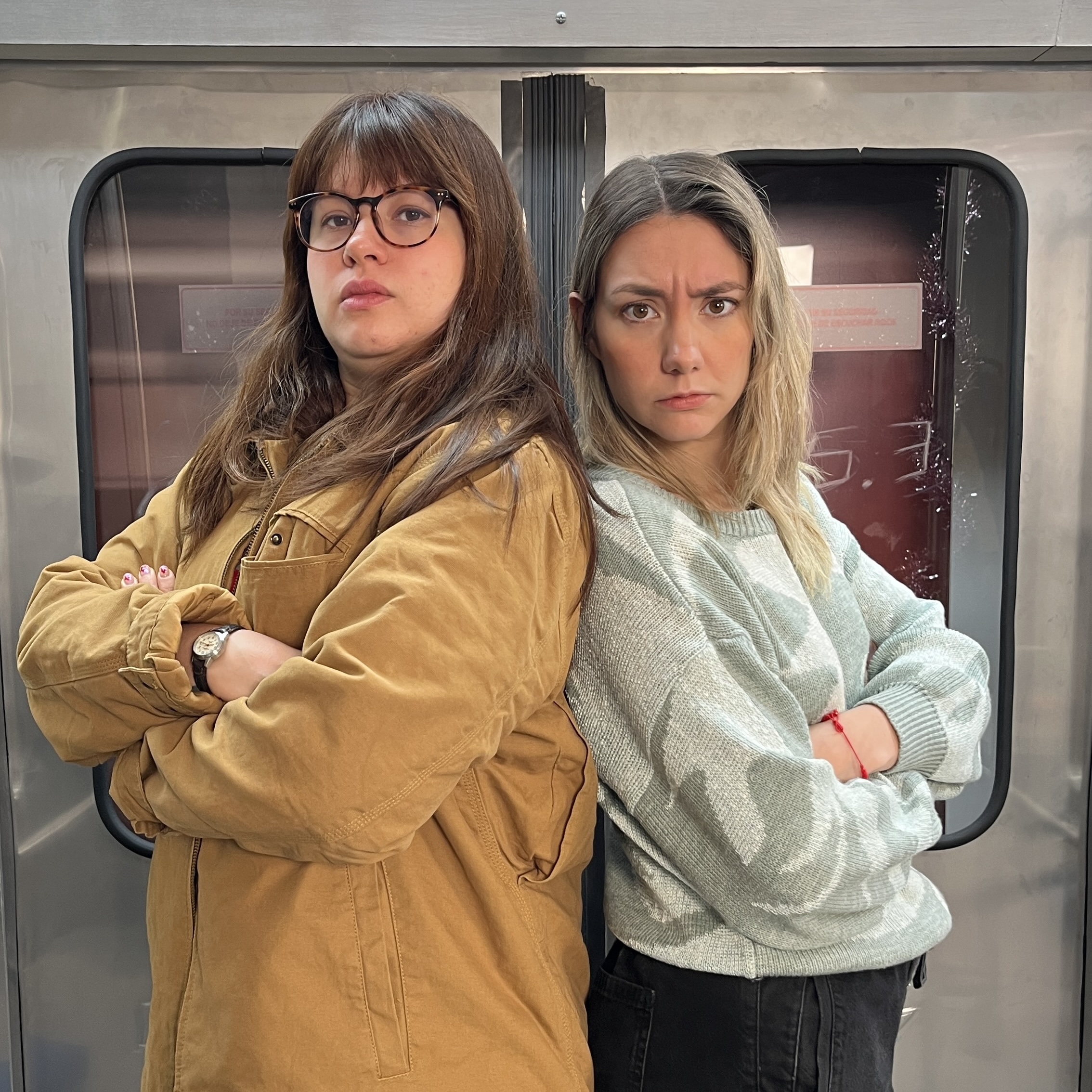 #ChingoDeVillanos con Ando y Grecia: ¿Team Teresa o Team Rubí?