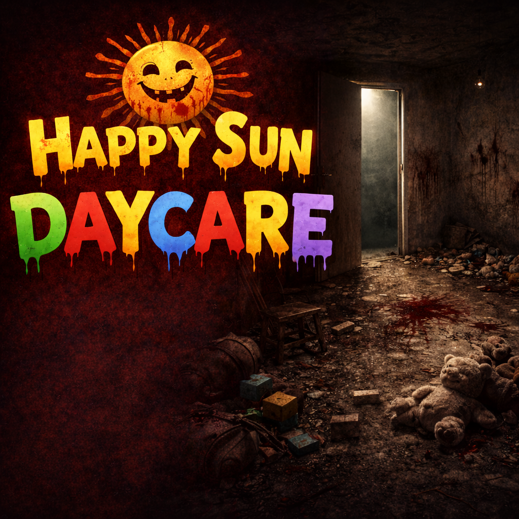 Cosa succede ai bambini in quella orribile stanza? - Creepypasta