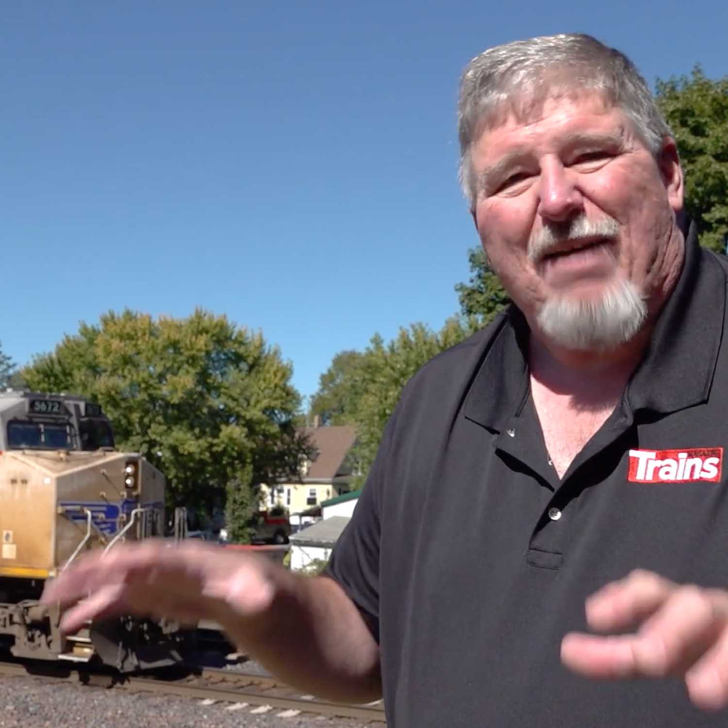 Visiting Rochelle Railroad Park (w/ the Trains.com staff) episode artwork