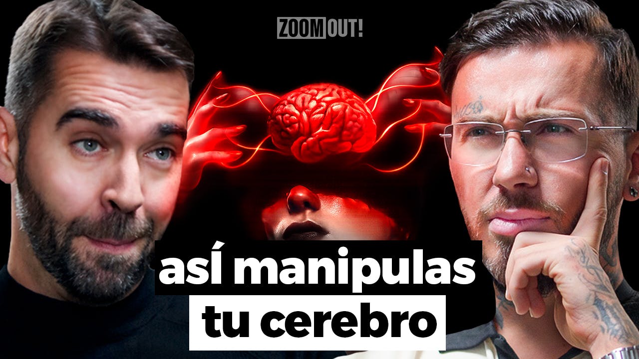 Experto Revela Cómo Manipular Tu Cerebro para Lograr tus Metas: 7 Pasos (fáciles) | Alberto Delgado Experto Revela Cómo Manipular Tu Cerebro para Lograr tus Metas: 7 Pasos (fáciles) | Alberto Delgado