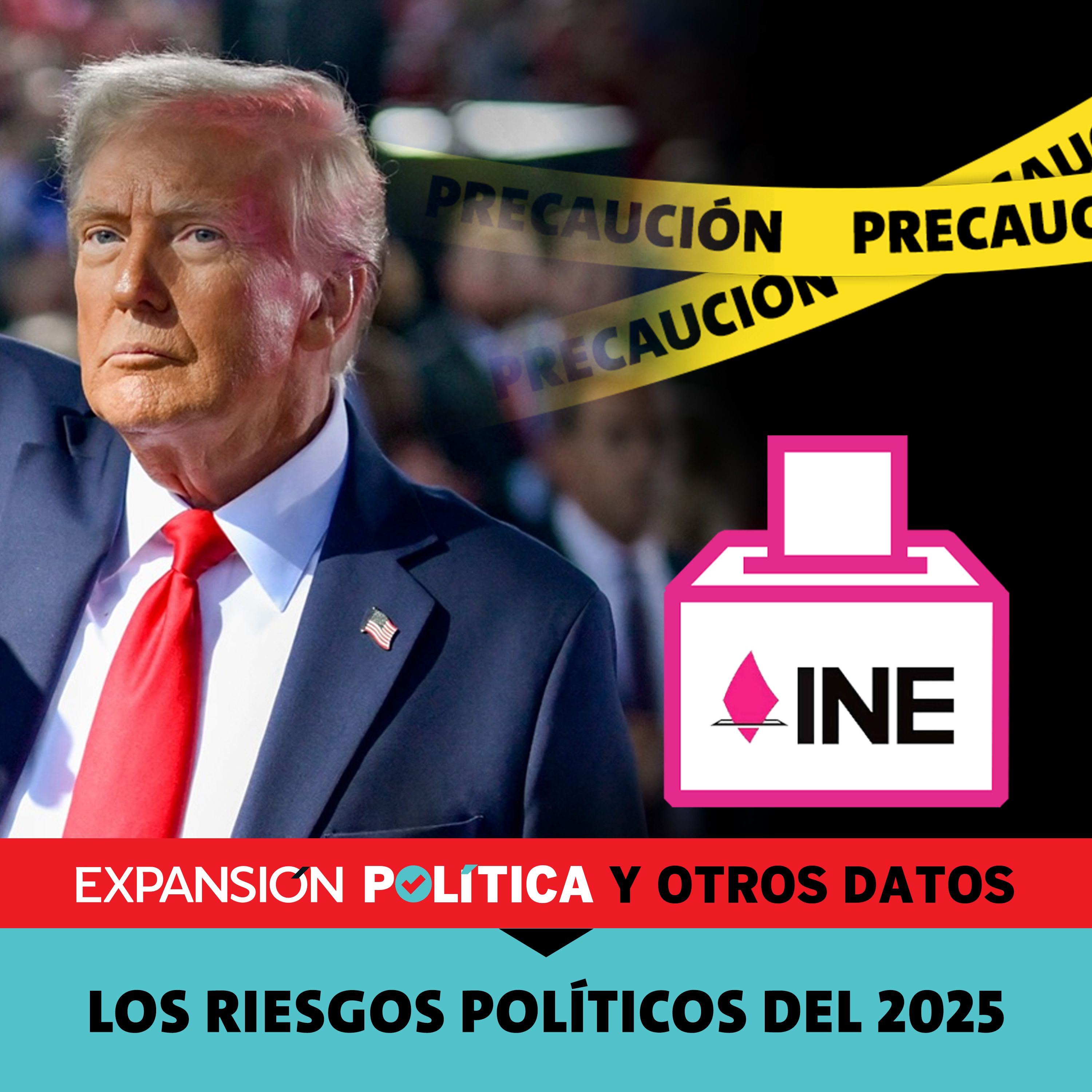 Los riesgos políticos del 2025 | Episodio 187