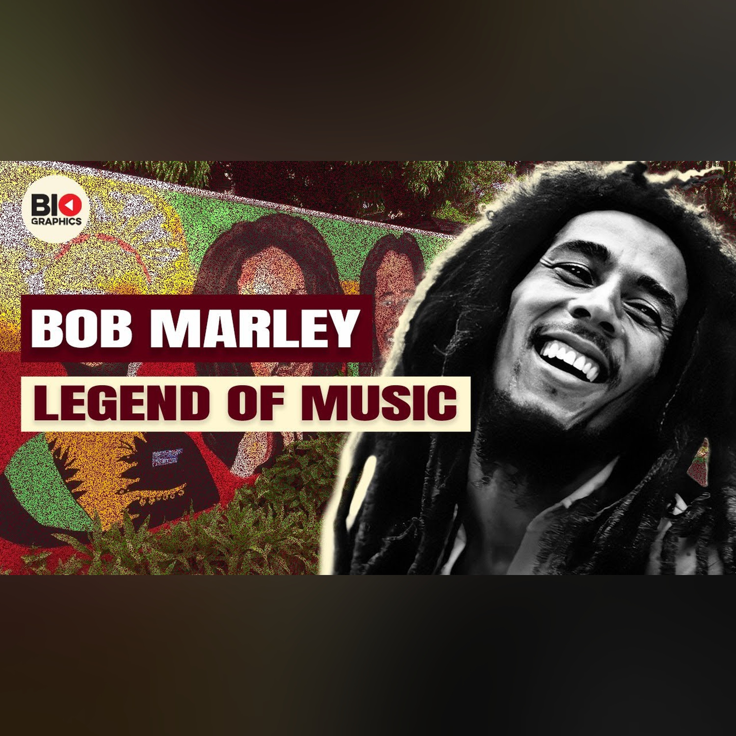 Bob Marley: Legend of Reggae