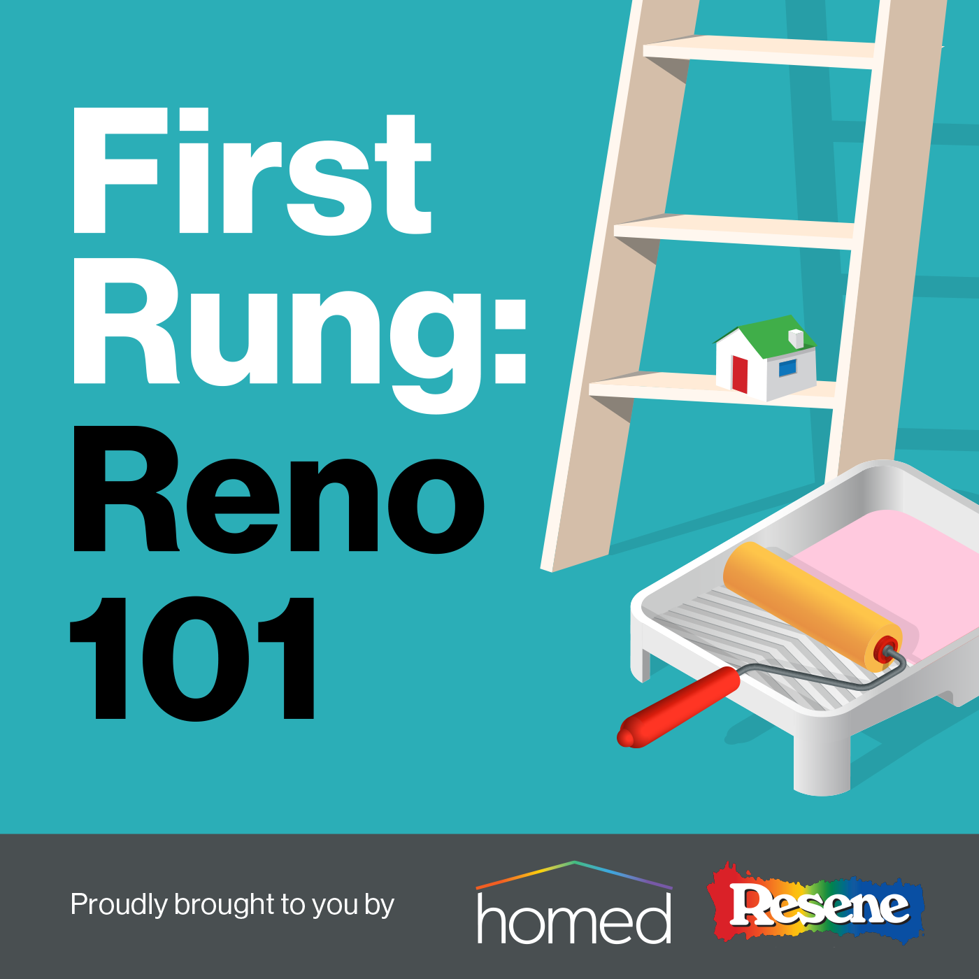 Get ready to reno!