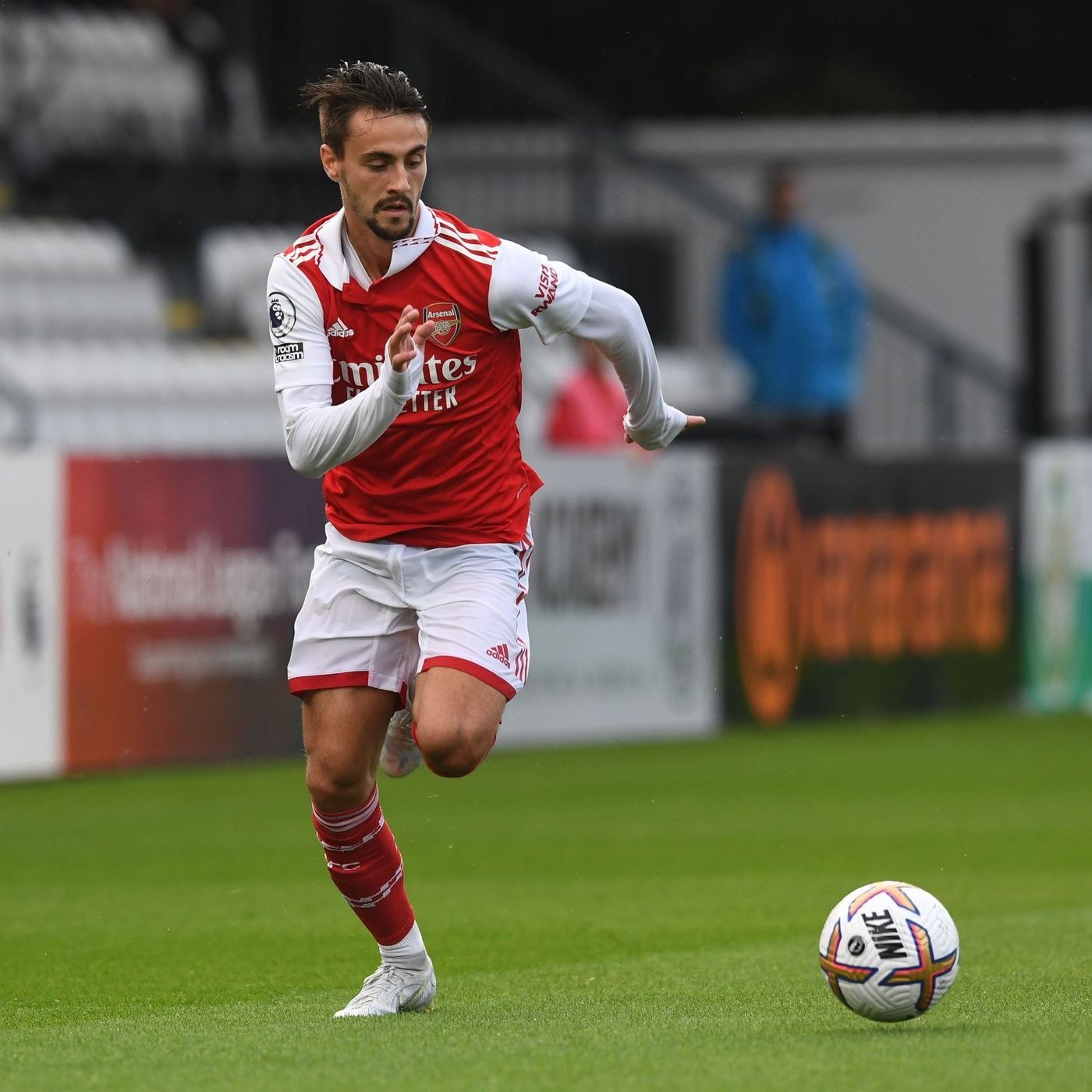 Paquetá links, Holding Exit Rumours & Vieira Features For U21s | #TheArsenalAgenda episode artwork