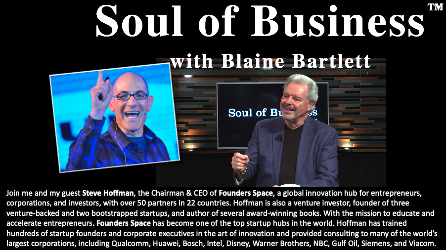 Soul of Business with Blaine Bartlett