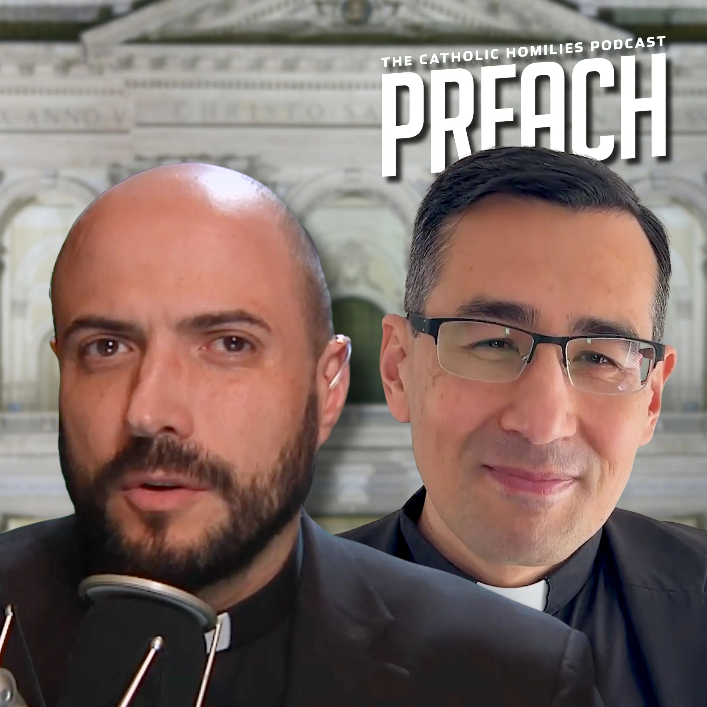 Why preaching for the feast of this building matters episode artwork