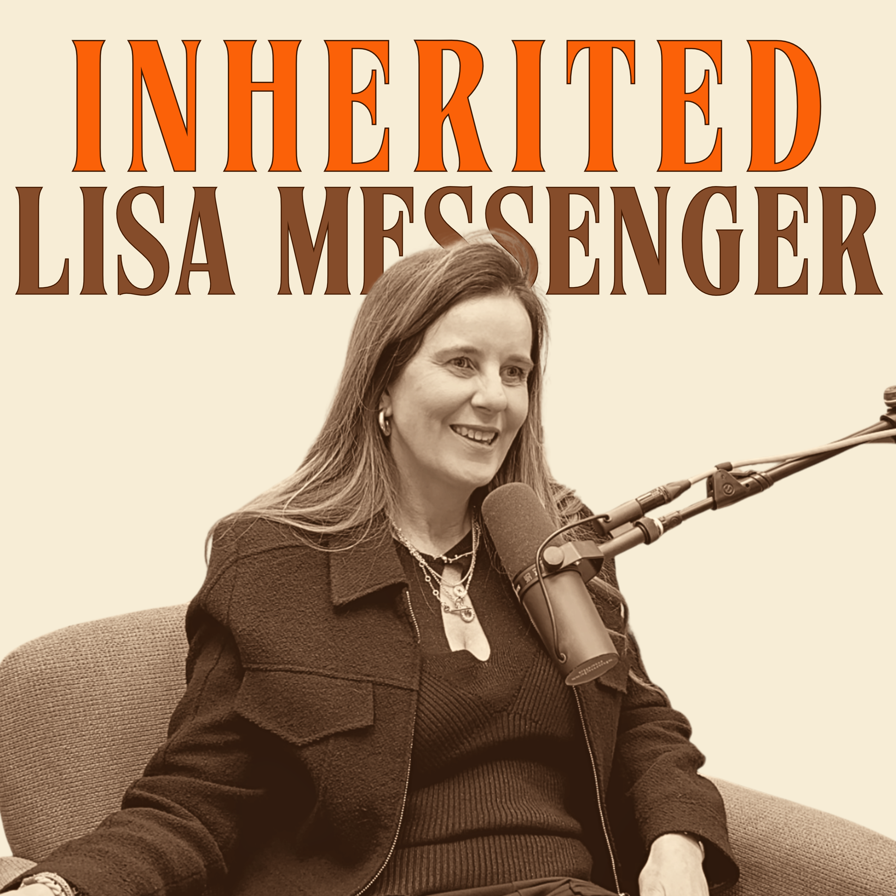 'I asked my Instagram followers to be my surrogate' with Lisa Messenger
