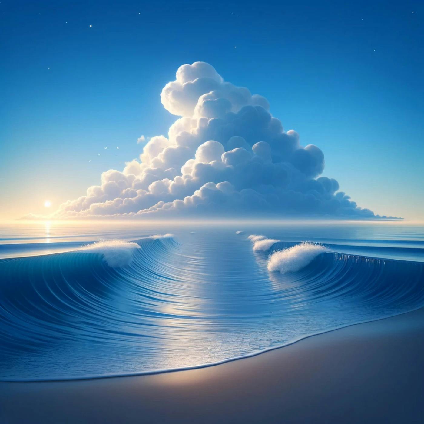 Relajación Profunda con Olas del Océano - Calma tu mente y duerme mejor