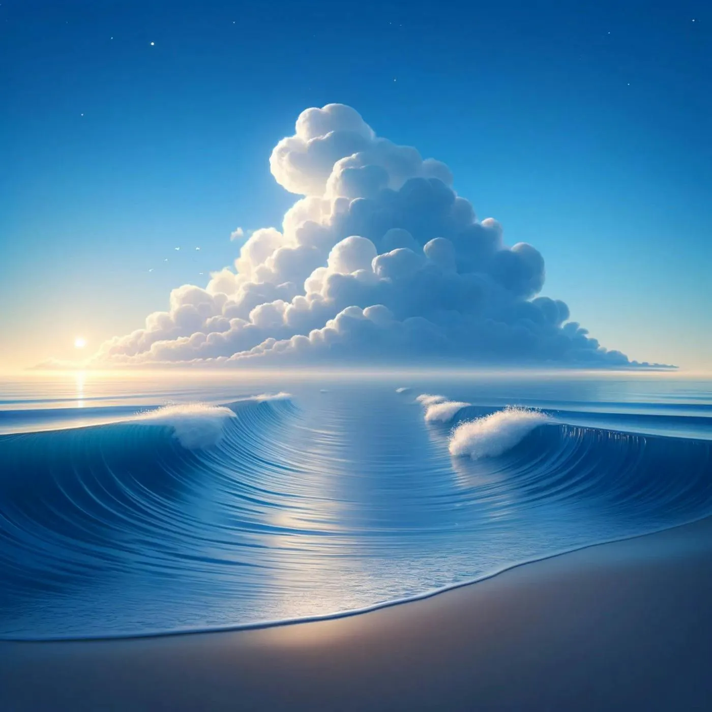 Relajación Profunda con Olas del Océano - Calma tu mente y duerme mejor