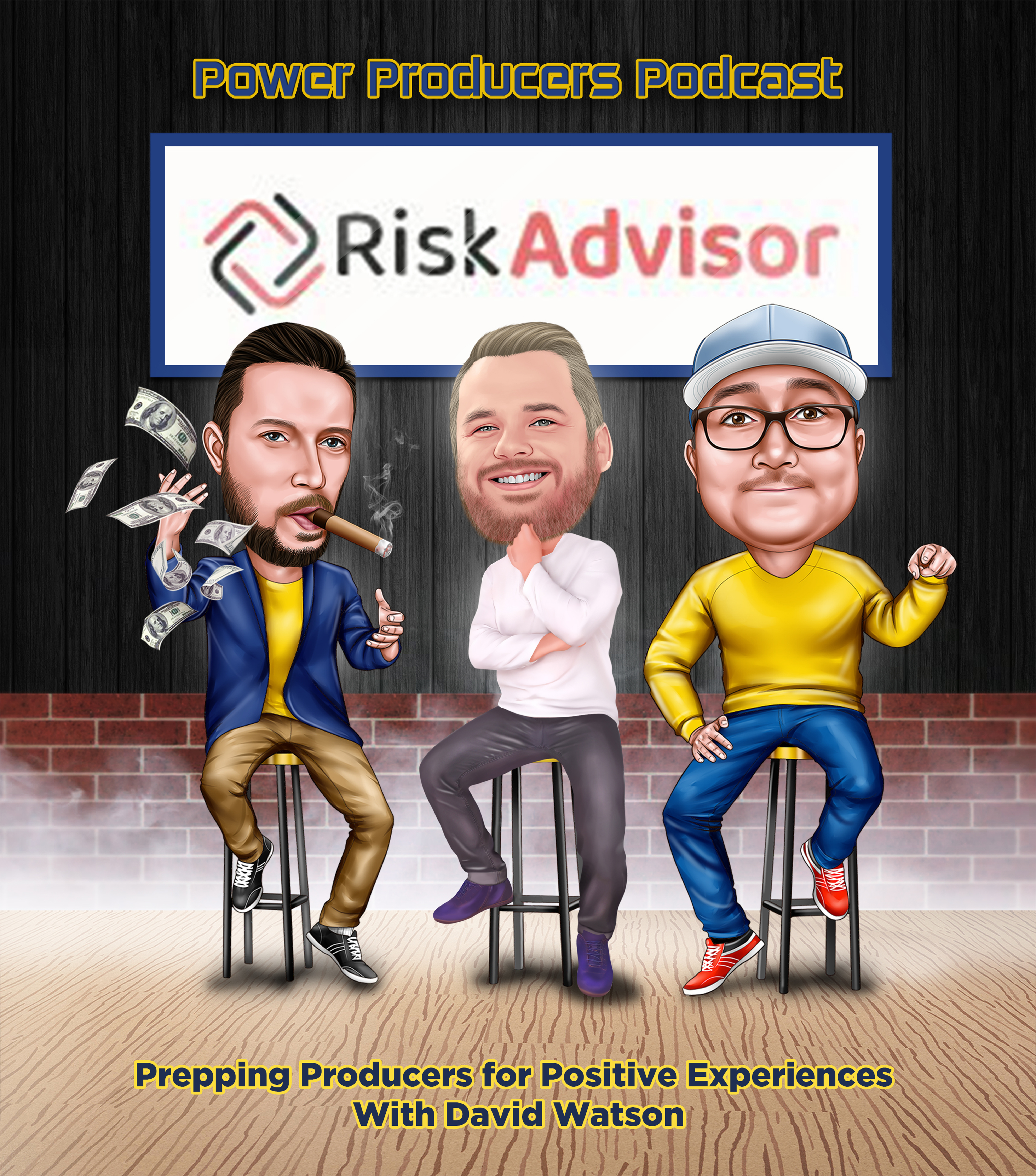 Power Producers Podcast