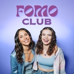 FOMO Club podcast artwork
