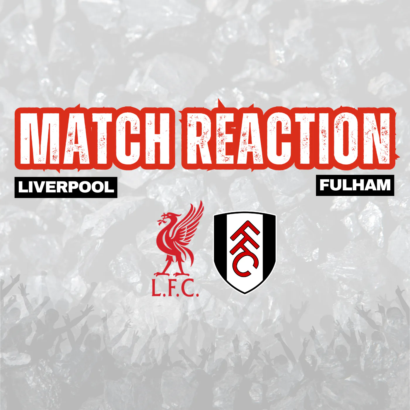 Liverpool 2 Fulham 0 | Premier League Reaction Liverpool 2 Fulham 0 | Premier League Reaction