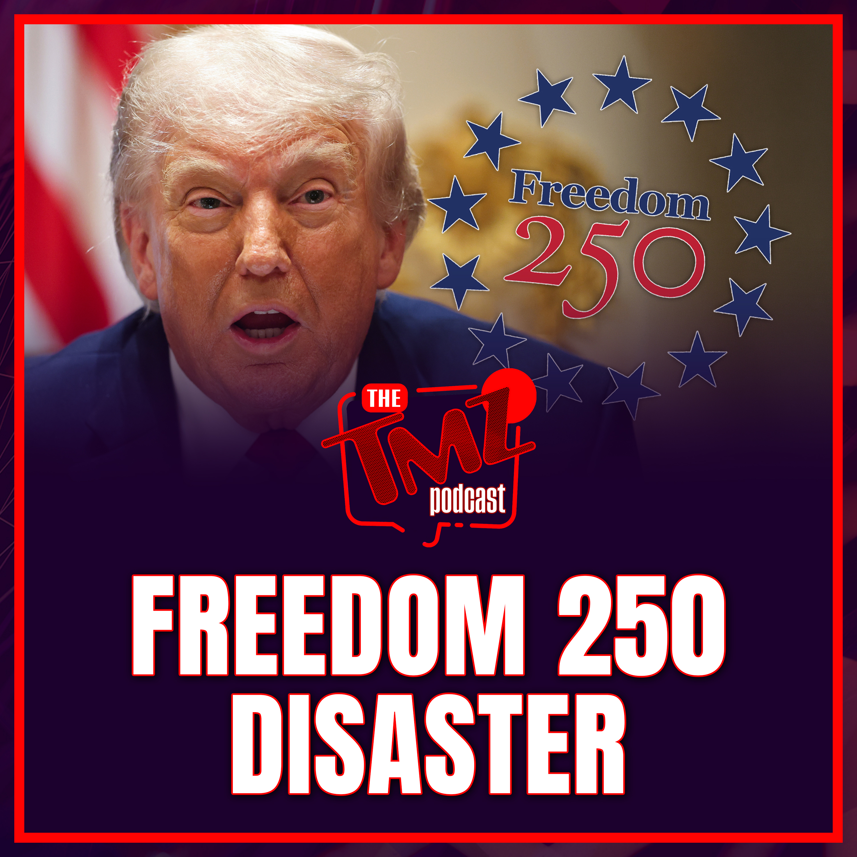 Trump Demands Freedom 250 Concerts Be Canceled