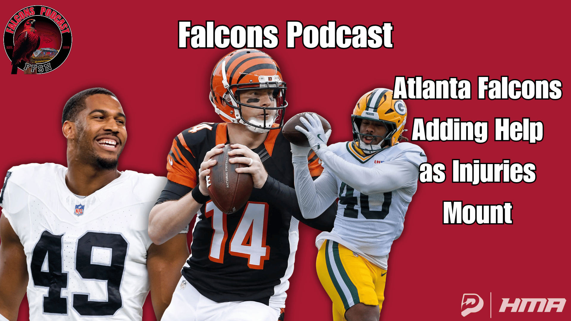 Atlanta Falcons Have Been Busy Making Moves, Including QB, Ahead of 49ers Game