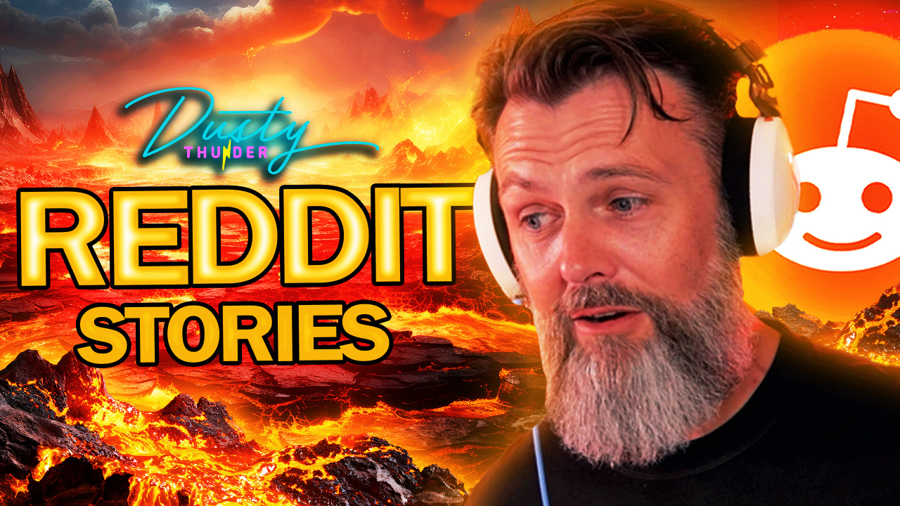 These Reddit Stories Are KEEPING ME UP AT NIGHT... (April 19th, 2026) episode artwork