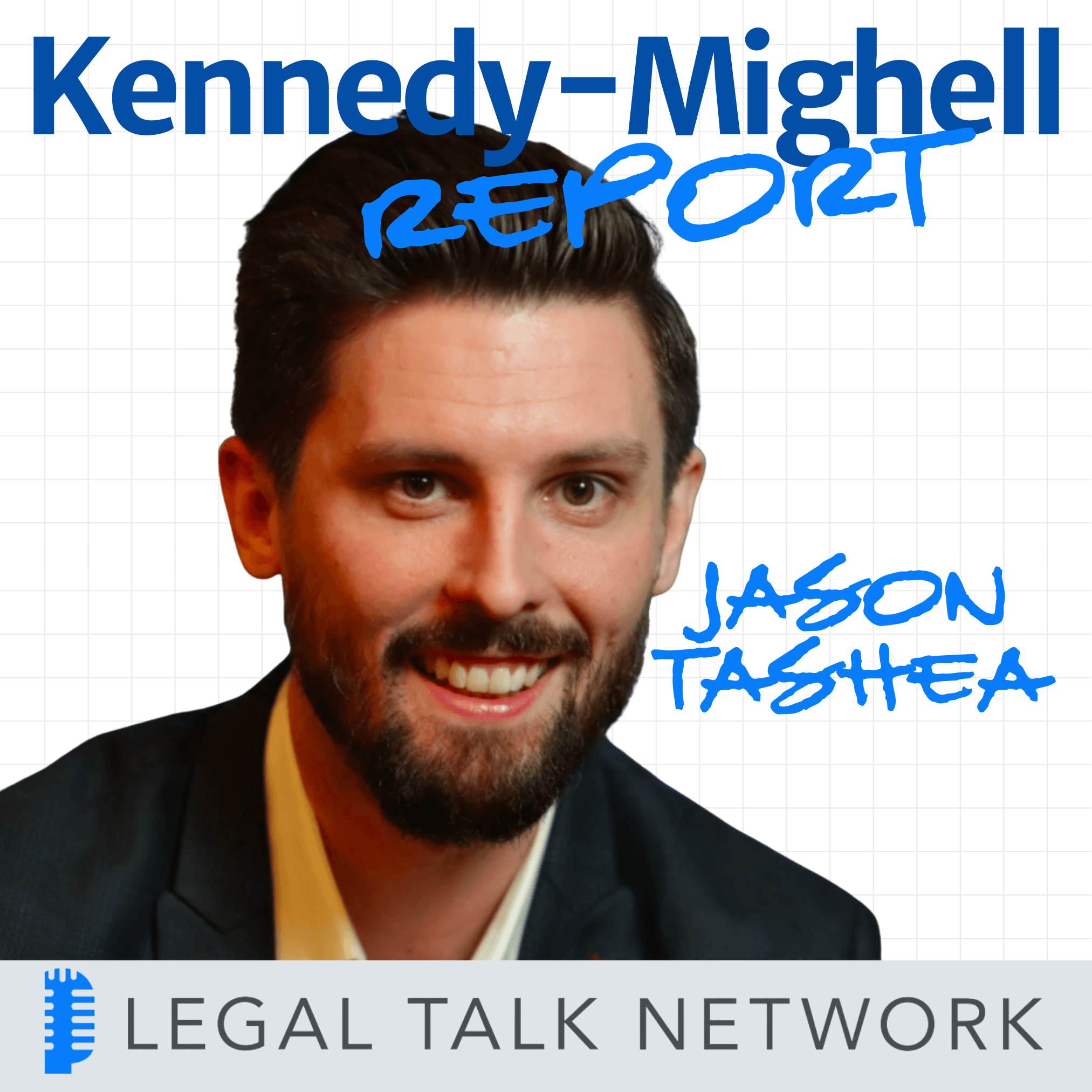 Fresh Voices on Legal Tech with Jason Tashea, Georgetown's Judicial Innovation Fellowship Founding Director episode artwork
