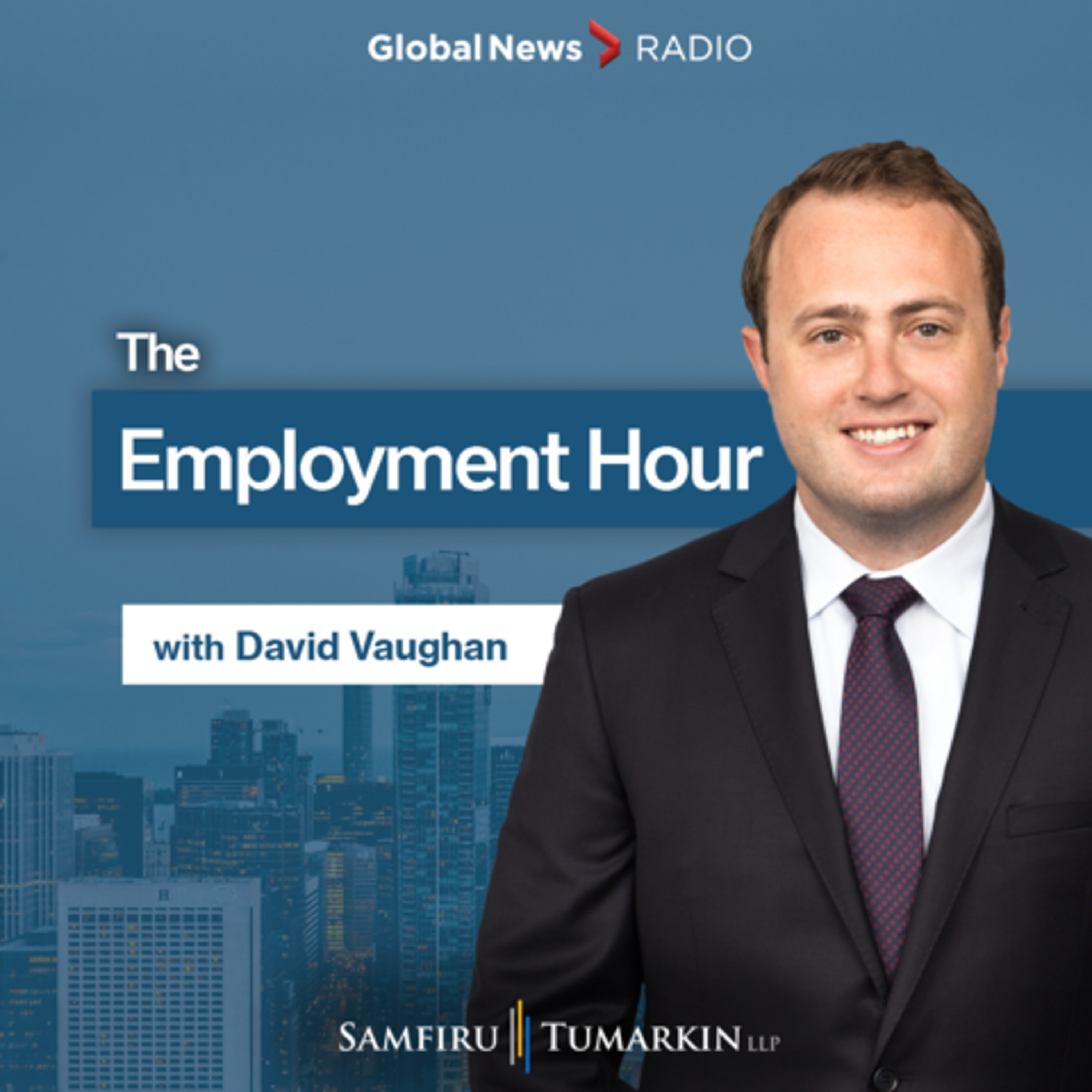 The Employment Hour – Monday, September 23rd, 2019