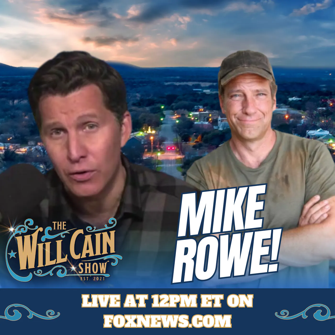 Mike Rowe: On Major Workforce Concerns and A.I. PLUS, Did President Zelenskyy Disrespect America In The Oval Office?