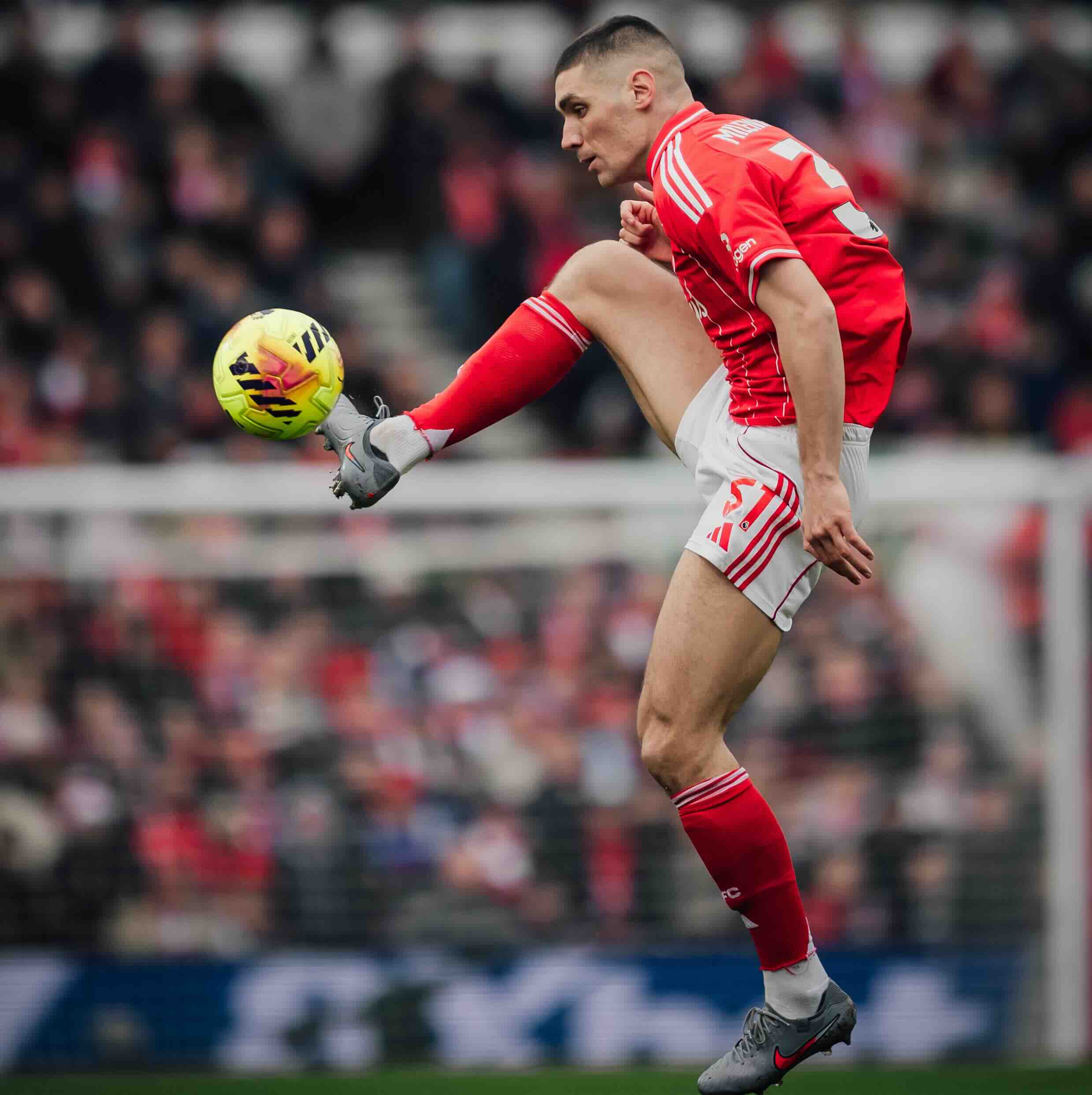 1865: The Nottingham Forest Podcast