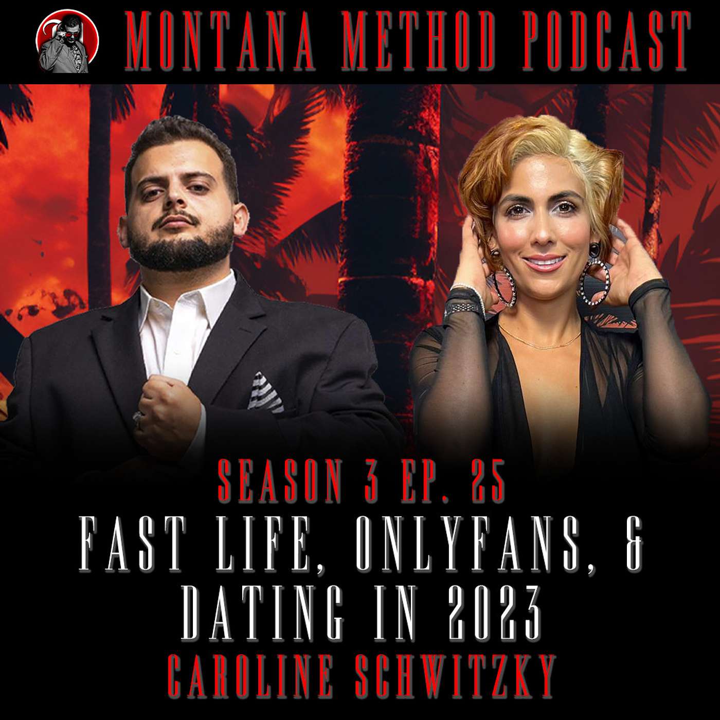 Fast Life, only Fans & Dating in 2023 W/ Caroline Schwitzky