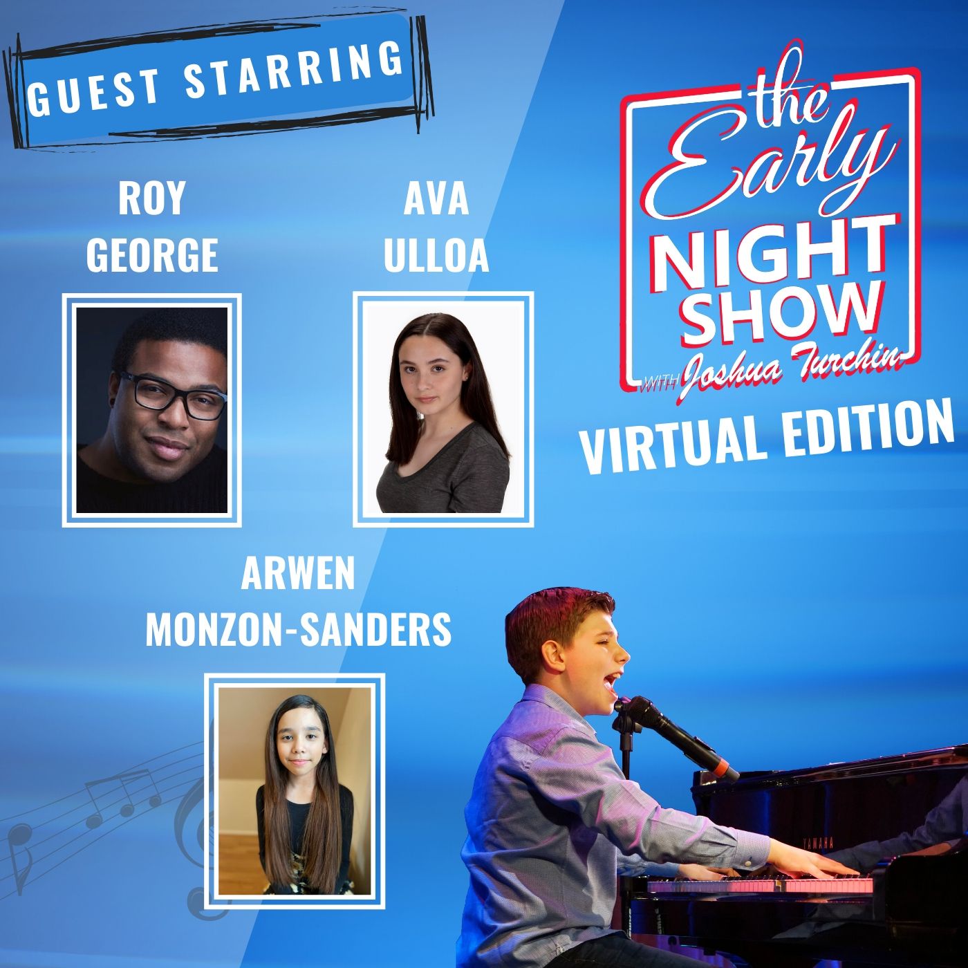 S3 Ep12 - Roy George, Arwen Monzon-Sanders, Ava Ulloa episode artwork
