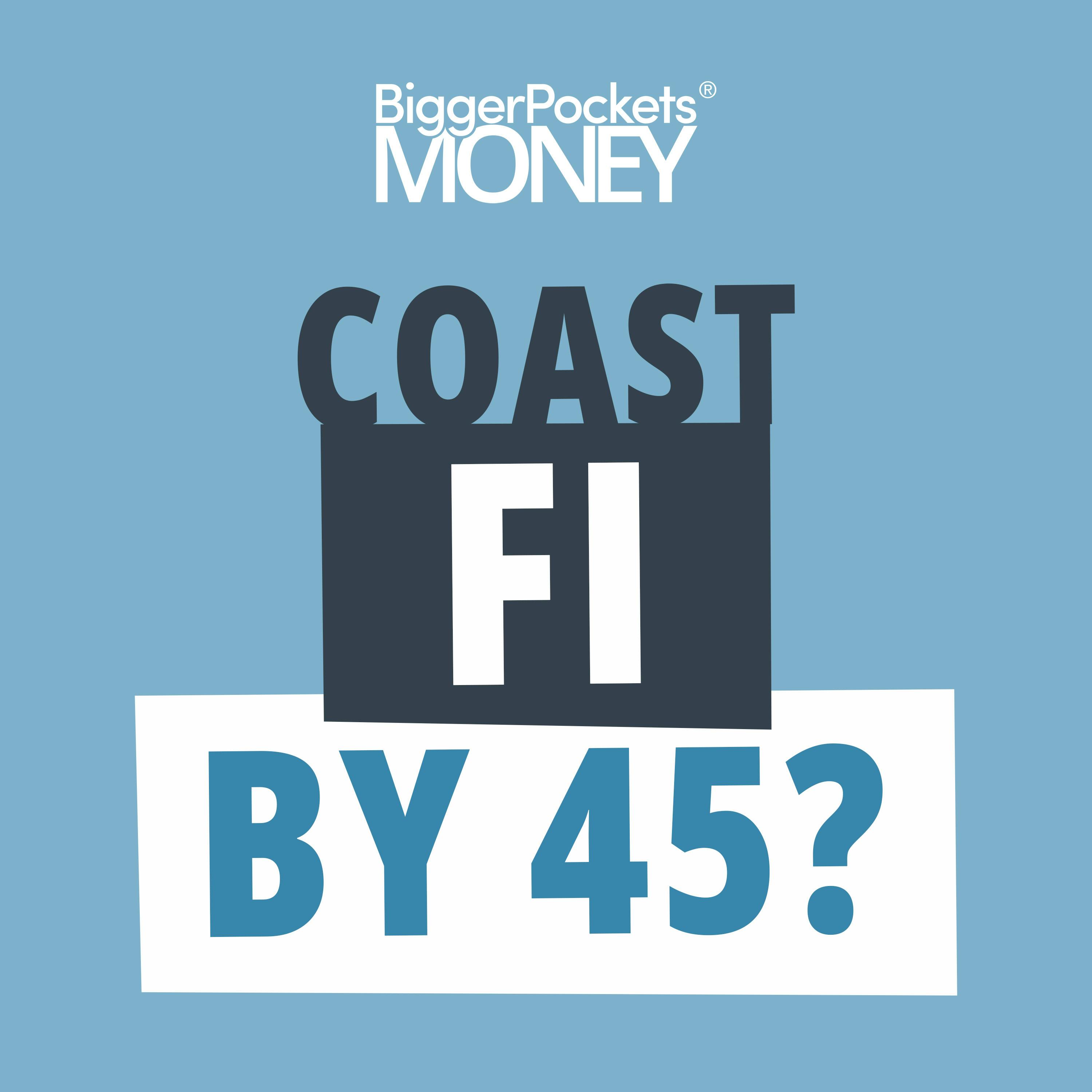 395: Finance Friday: House Hacking, Side Hustles, and the Path to FI by 45