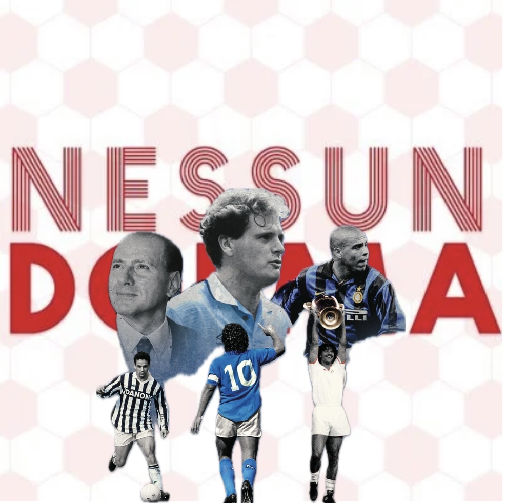 Nessun Dorma Retro Football Podcast
