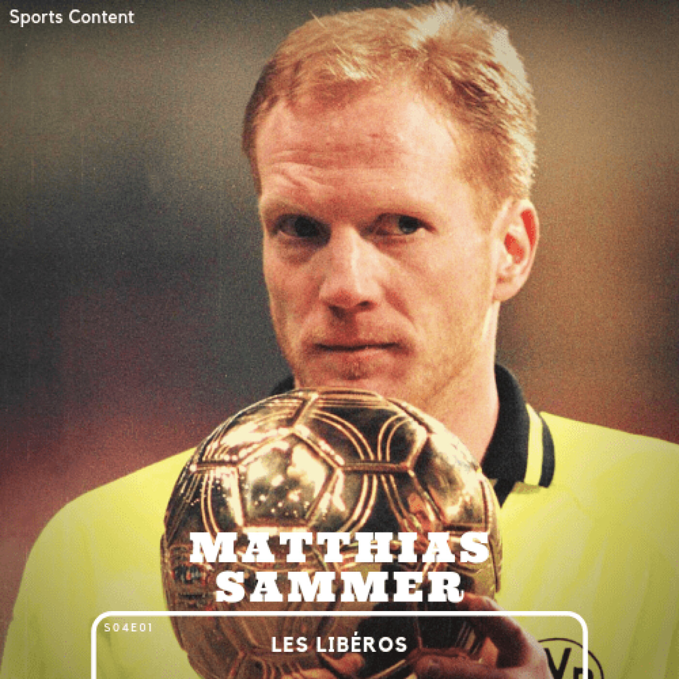 Matthias Sammer, libéro Ballon d'or !