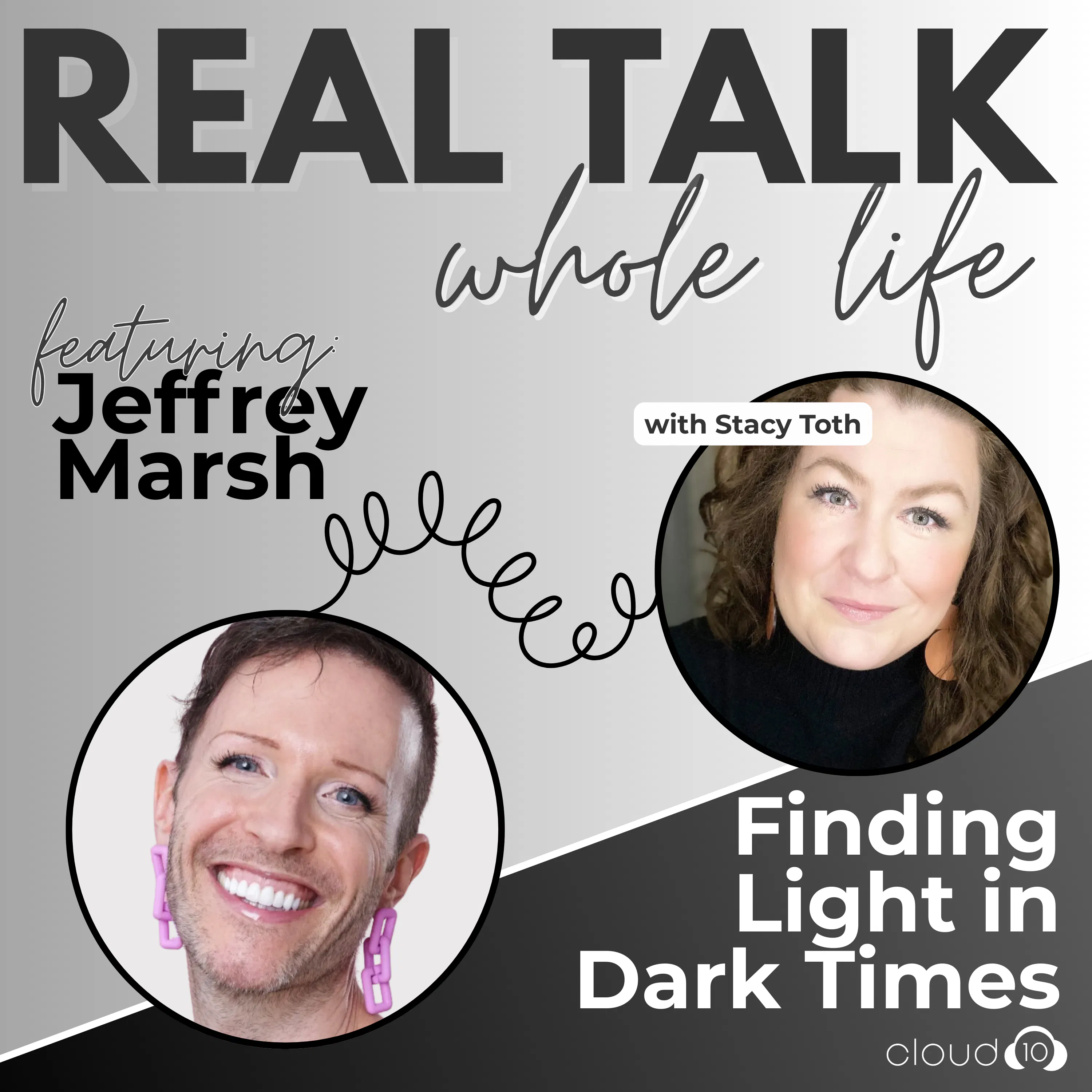 Finding Light in Dark Times with Jeffrey Marsh episode artwork