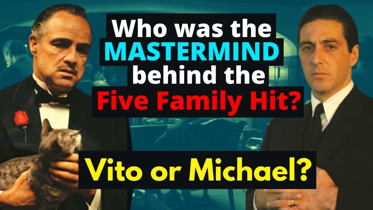 Did Don Vito Know About The Five Family Massacre?