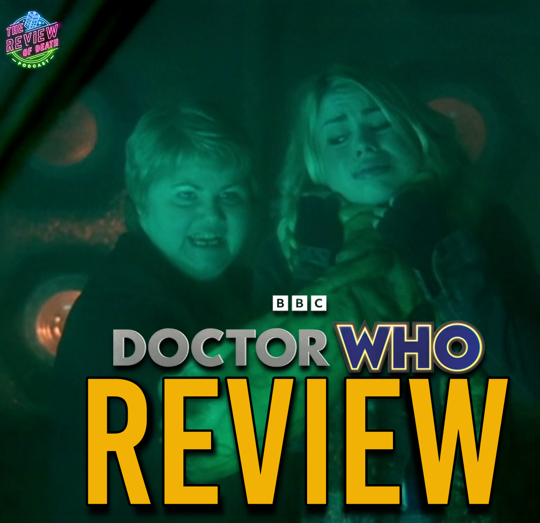 Boom Town - Doctor Who Review