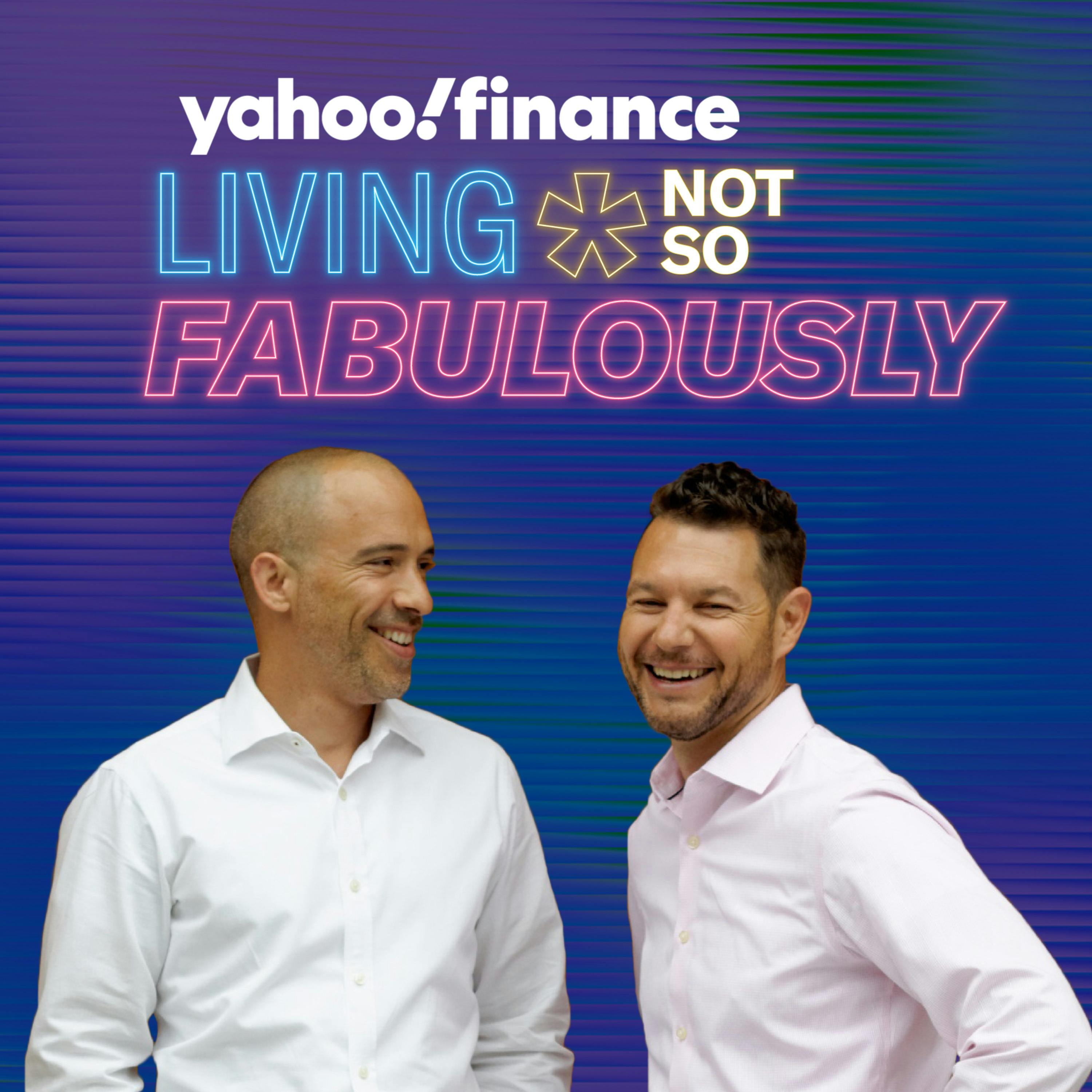 Living Not So Fabulously