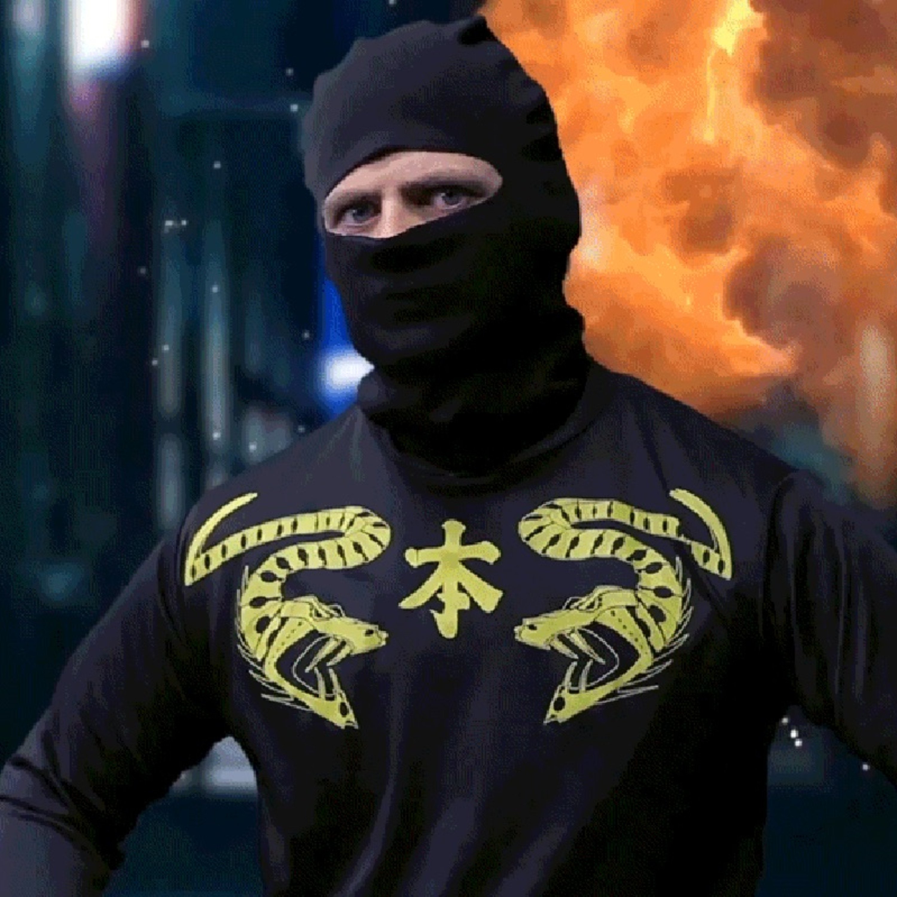 Geekscape 441: Unmasking Ninja Sex Party's Brian Wecht! episode artwork