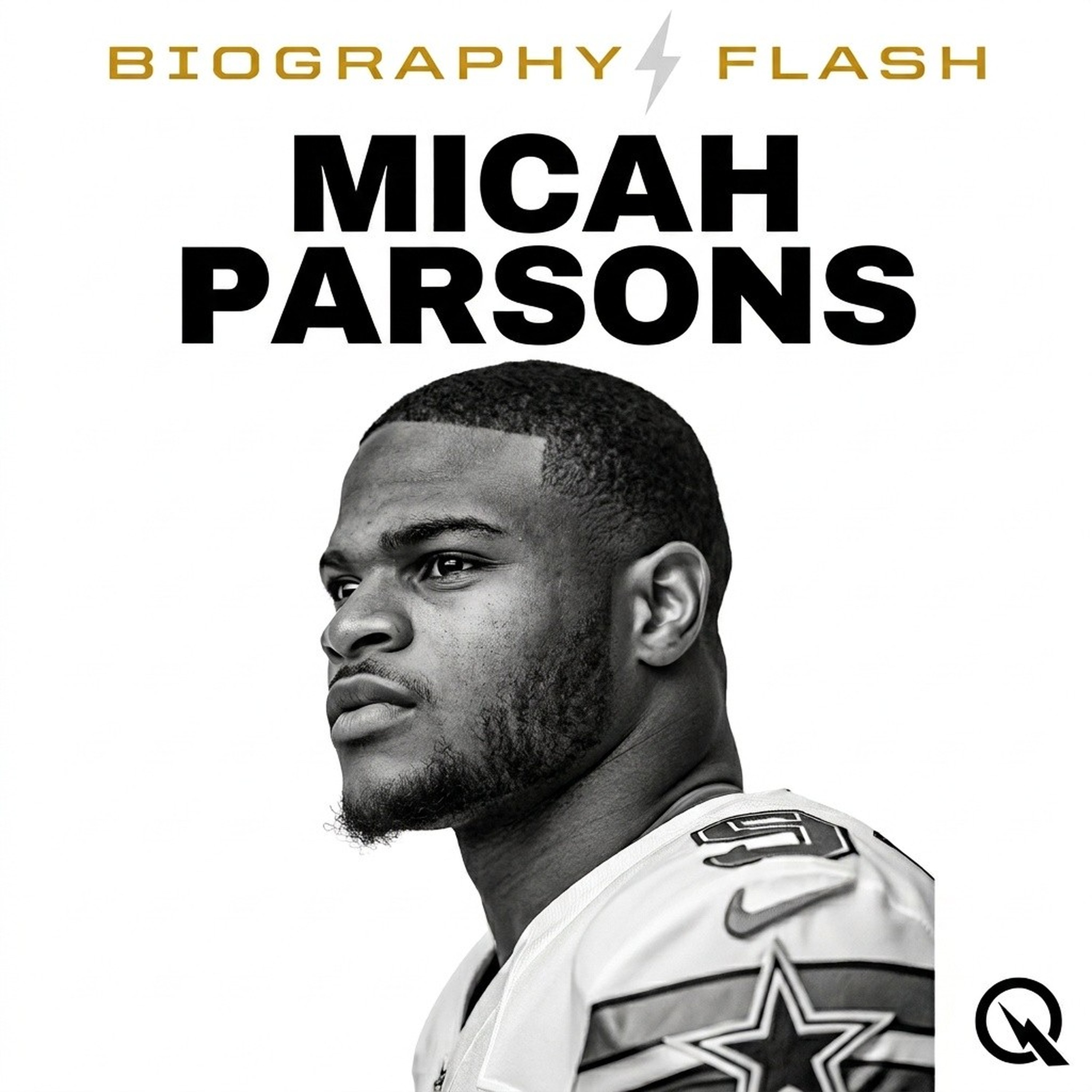 Micah Parsons - Biography Flash