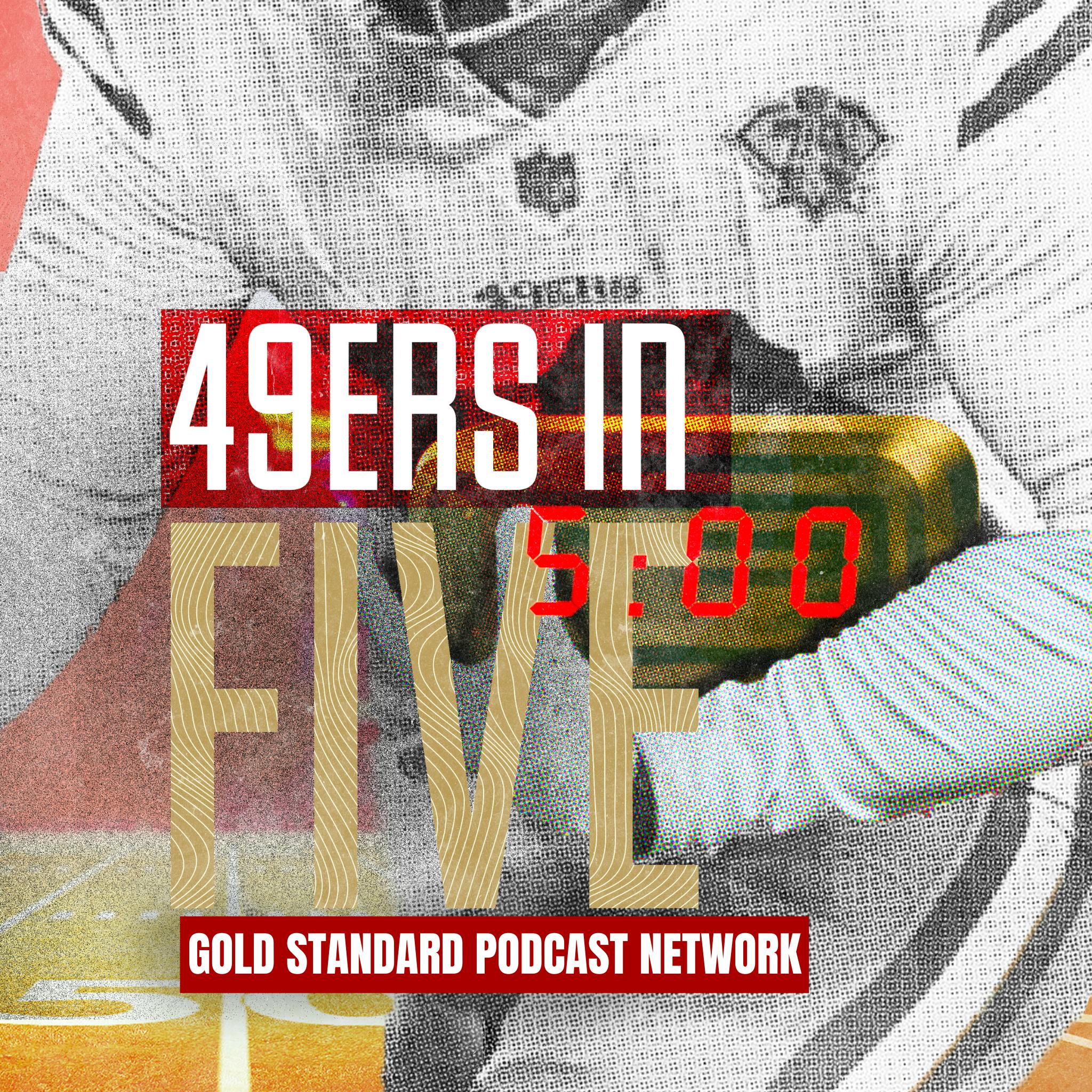 49ers in Five: The schedule is here - did the NFL screw the 49ers?