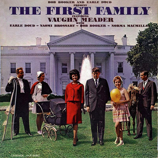 Episode 28: Daniel Kibblesmith Listens to The First Family