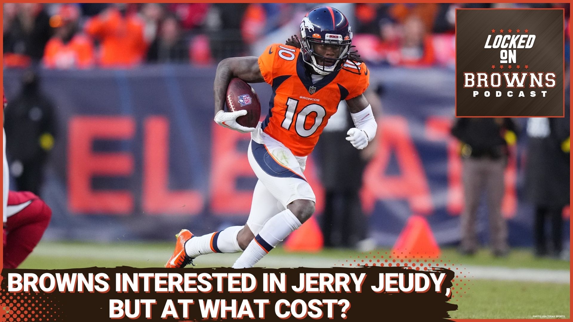 Greg Newsome For Jerry Jeudy Trade Rumors Are Heating Up! But Is It ...