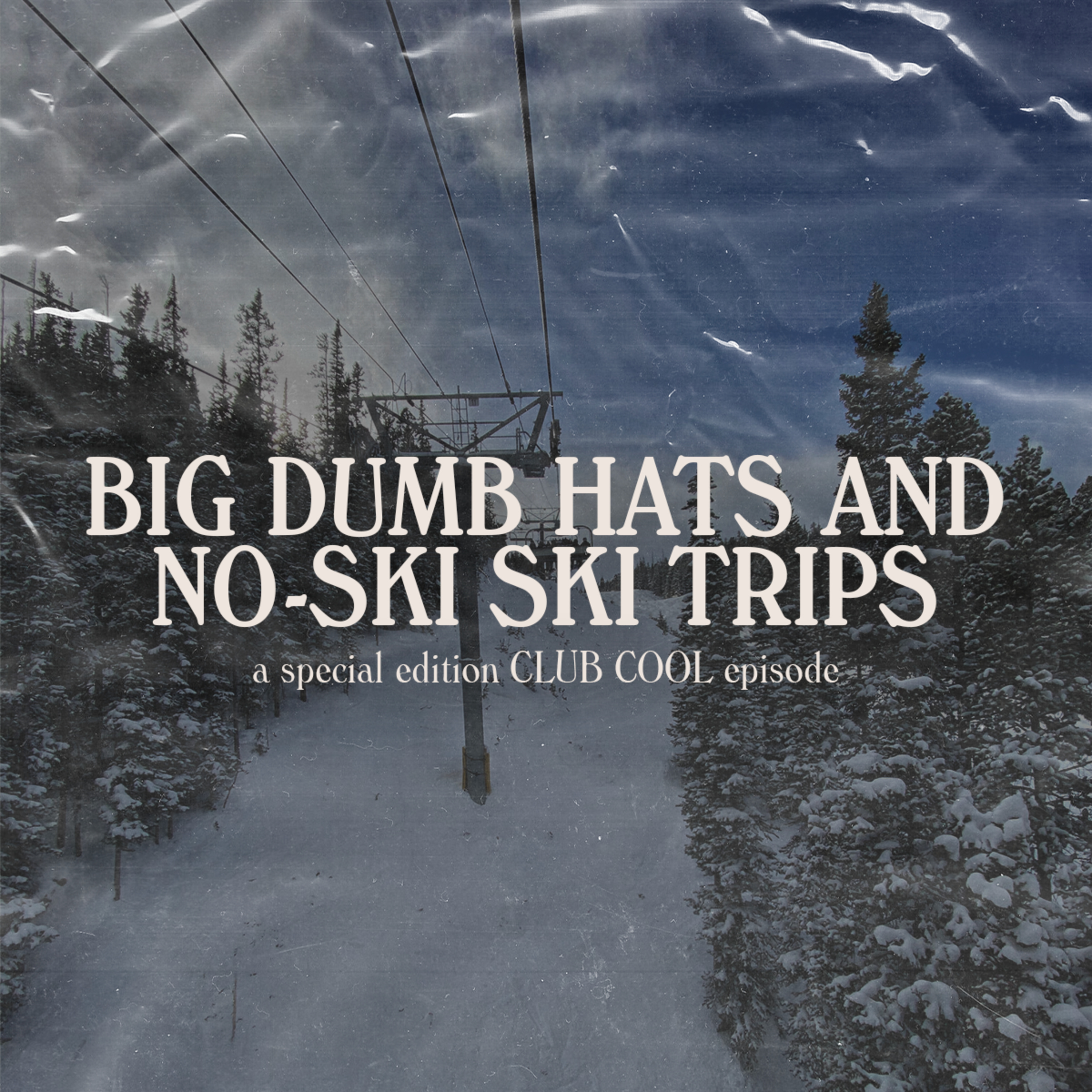 Retail Therapy 051: Big Dumb Hats & No-Ski Ski Trips episode artwork